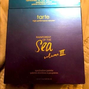 Tarte Rainforest of the Sea III